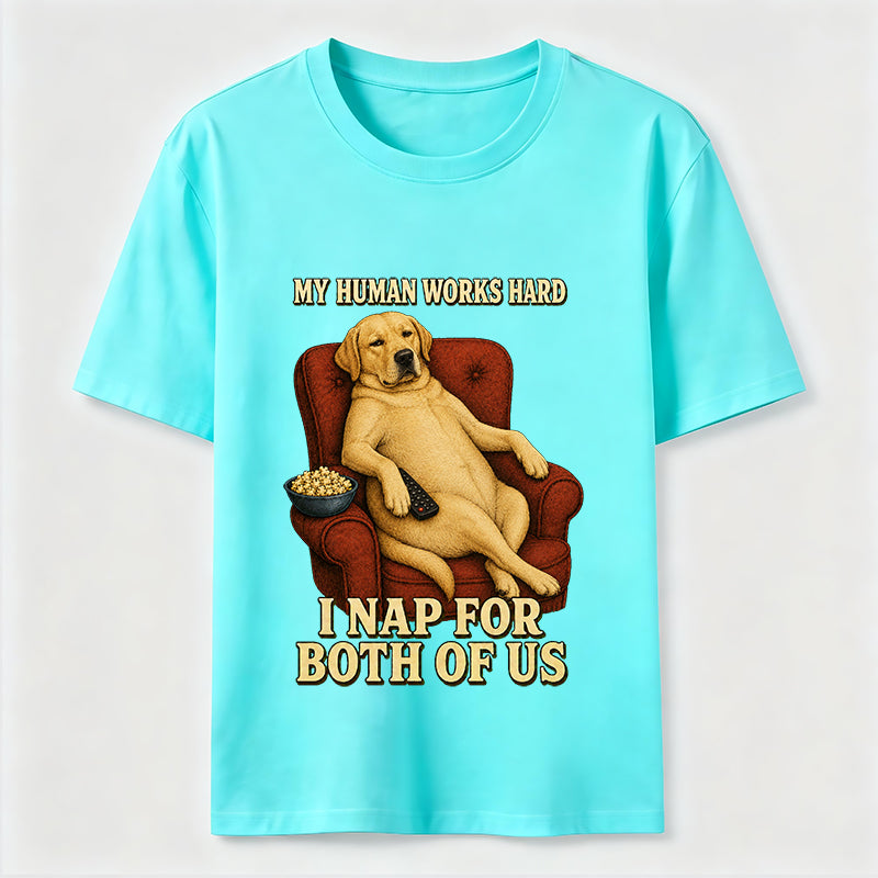 Professional Napper Pug Classic T-Shirt