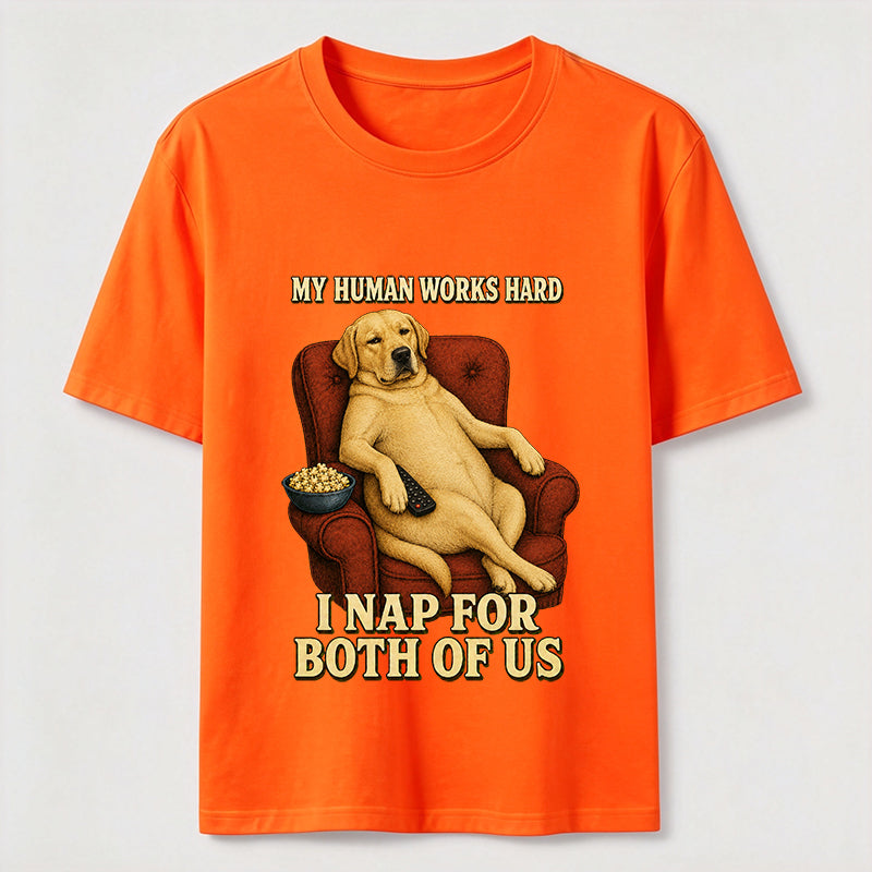 Professional Napper Pug Classic T-Shirt
