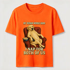 Professional Napper Pug Classic T-Shirt