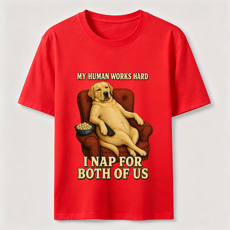 Professional Napper Pug Classic T-Shirt