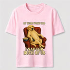 Professional Napper Pug Classic T-Shirt
