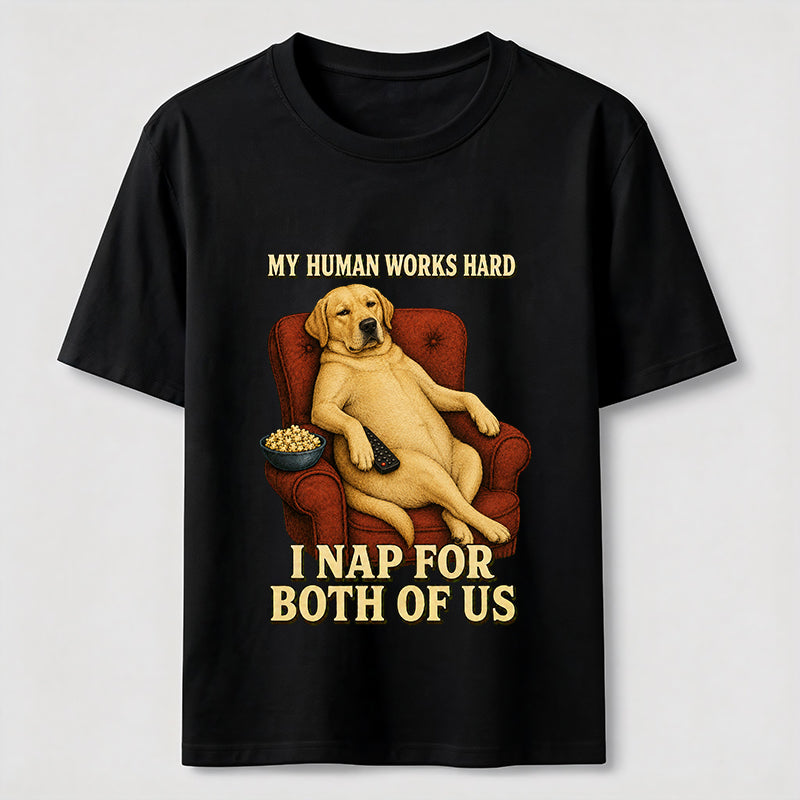 Professional Napper Pug Classic T-Shirt