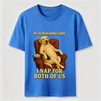Professional Napper Pug Classic T-Shirt