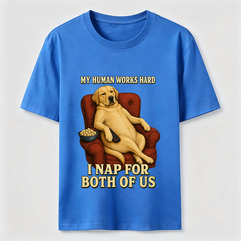Professional Napper Pug Classic T-Shirt