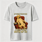 Professional Napper Pug Classic T-Shirt