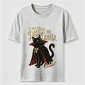 Dress for Dinner Vampire Cat Classic T-Shirt