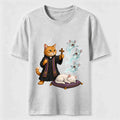 Mouse Exorcist Cat Classic T-Shirt