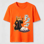 Mouse Exorcist Cat Classic T-Shirt