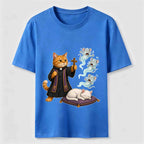 Mouse Exorcist Cat Classic T-Shirt