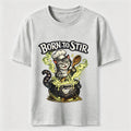 Mischievous Chef Cat Cauldron Classic T-Shirt