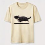 Flying Tuxedo Cat Classic T-Shirt