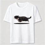Flying Tuxedo Cat Classic T-Shirt