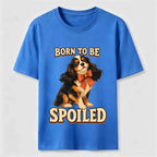 Pampered Cavalier Spaniel Classic T-Shirt