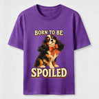 Pampered Cavalier Spaniel Classic T-Shirt
