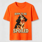 Pampered Cavalier Spaniel Classic T-Shirt