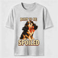 Pampered Cavalier Spaniel Classic T-Shirt