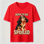 Pampered Cavalier Spaniel Classic T-Shirt