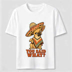 Sassy Sombrero Chihuahua Classic T-Shirt