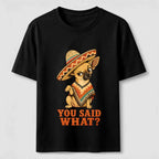 Sassy Sombrero Chihuahua Classic T-Shirt