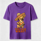 Sassy Sombrero Chihuahua Classic T-Shirt