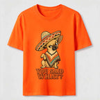 Sassy Sombrero Chihuahua Classic T-Shirt