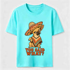 Sassy Sombrero Chihuahua Classic T-Shirt