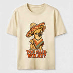 Sassy Sombrero Chihuahua Classic T-Shirt