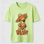 Sassy Sombrero Chihuahua Classic T-Shirt