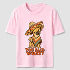 Sassy Sombrero Chihuahua Classic T-Shirt