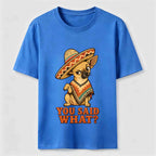 Sassy Sombrero Chihuahua Classic T-Shirt