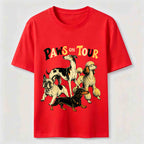 Dog Pack Road Trip Classic T-Shirt