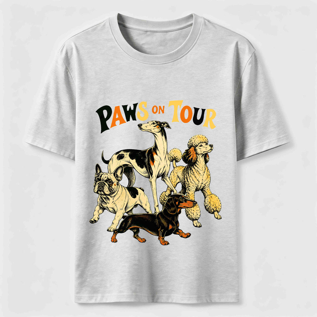 Dog Pack Road Trip Classic T-Shirt