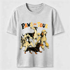 Dog Pack Road Trip Classic T-Shirt