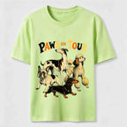 Dog Pack Road Trip Classic T-Shirt