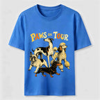 Dog Pack Road Trip Classic T-Shirt