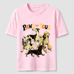 Dog Pack Road Trip Classic T-Shirt
