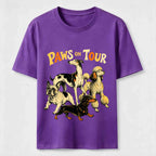Dog Pack Road Trip Classic T-Shirt