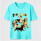Dog Pack Road Trip Classic T-Shirt