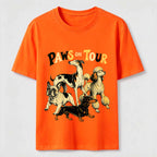 Dog Pack Road Trip Classic T-Shirt
