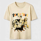 Dog Pack Road Trip Classic T-Shirt