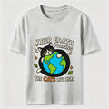 Keep Earth The Cats Live Here Classic T-Shirt
