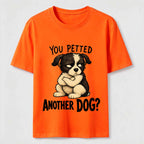 Jealous Puppy Another Dog Classic T-Shirt