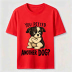 Jealous Puppy Another Dog Classic T-Shirt