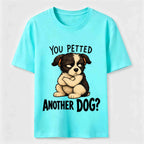 Jealous Puppy Another Dog Classic T-Shirt