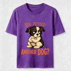 Jealous Puppy Another Dog Classic T-Shirt