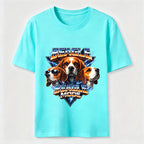 Beagle Trio Mode Classic T-Shirt