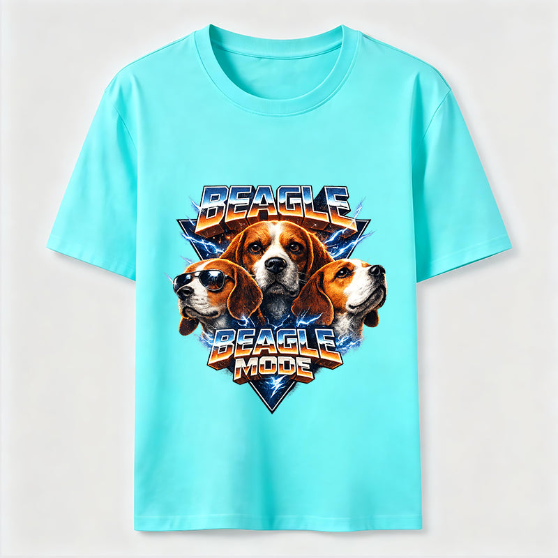 Beagle Trio Mode Classic T-Shirt