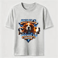 Beagle Trio Mode Classic T-Shirt