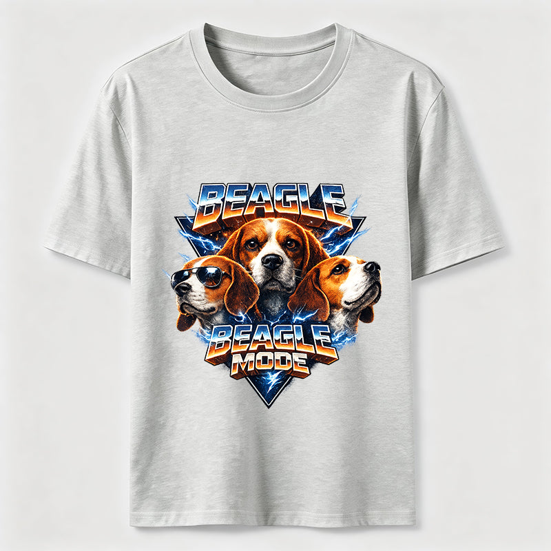 Beagle Trio Mode Classic T-Shirt