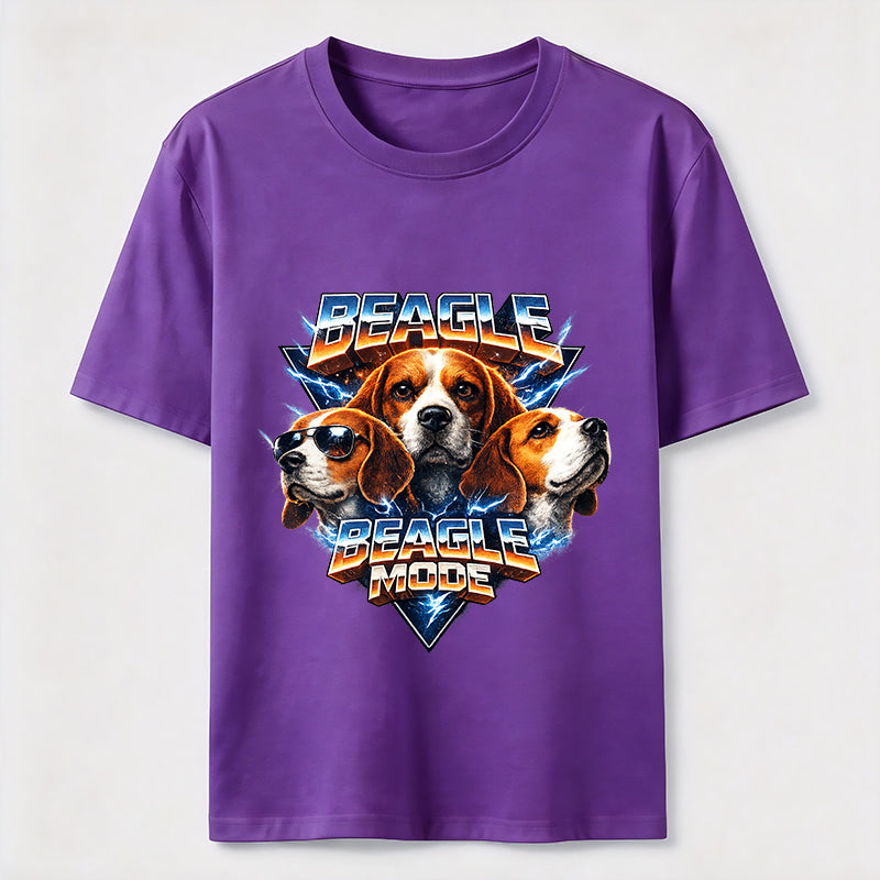 Beagle Trio Mode Classic T-Shirt